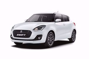 Maruti Suzuki Swift ZXI Plus Dual Tone [2021 - 2024]