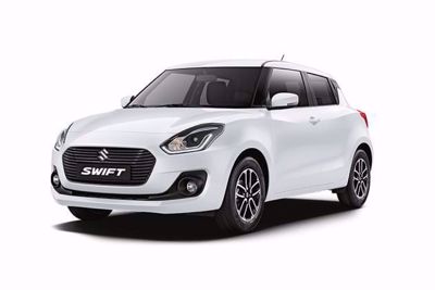 Maruti Suzuki Swift ZXI Plus Dual Tone [2021 - 2024]